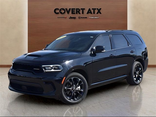 2024 Dodge Durango R/T Plus