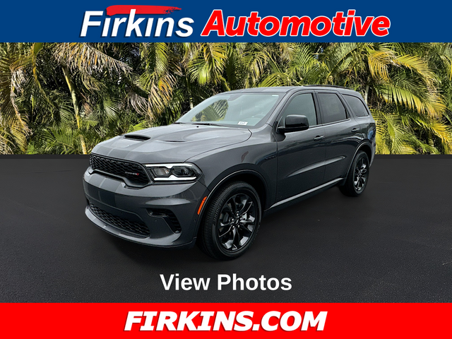 2024 Dodge Durango R/T