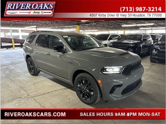 2024 Dodge Durango R/T Plus