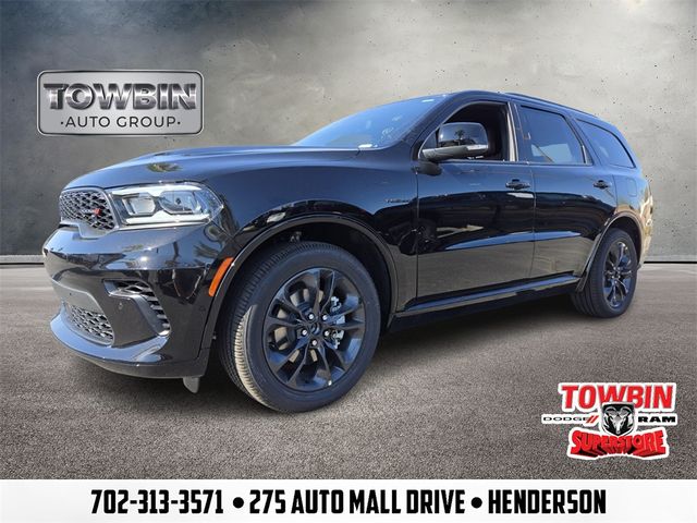 2024 Dodge Durango R/T Plus