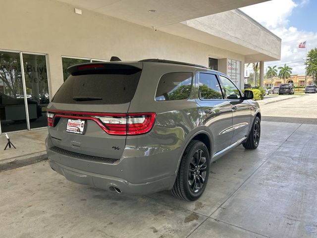 2024 Dodge Durango R/T Plus