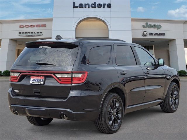 2024 Dodge Durango R/T Plus