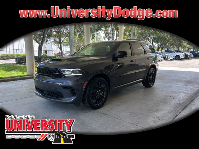 2024 Dodge Durango R/T