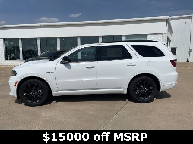 2024 Dodge Durango R/T Plus