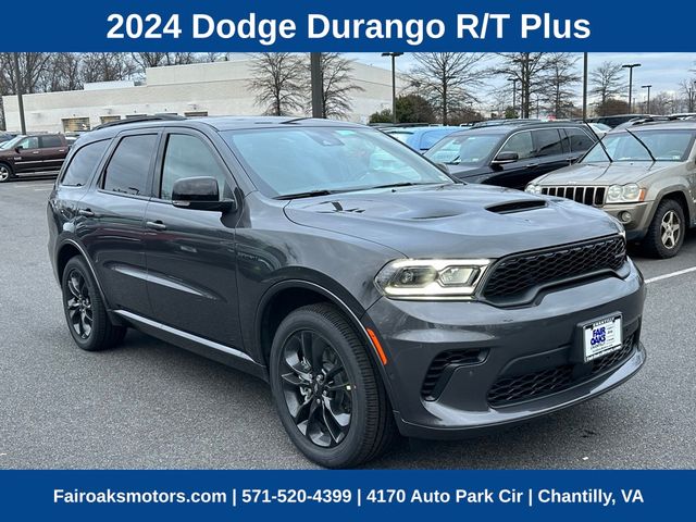 2024 Dodge Durango R/T