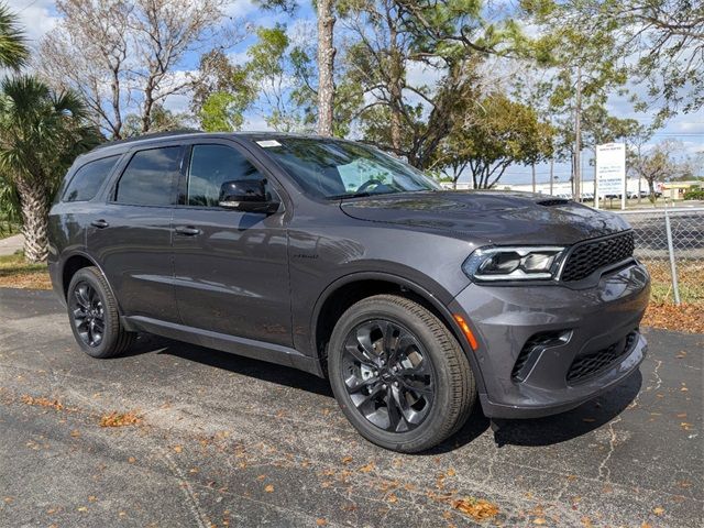 2024 Dodge Durango R/T Plus