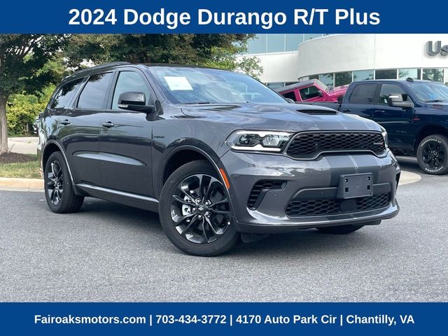 2024 Dodge Durango R/T Plus