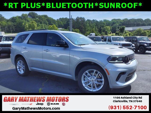 2024 Dodge Durango R/T Plus