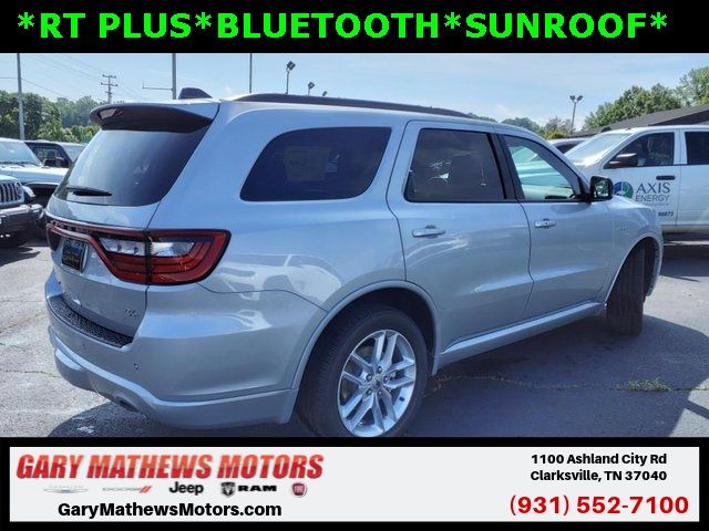 2024 Dodge Durango R/T Plus