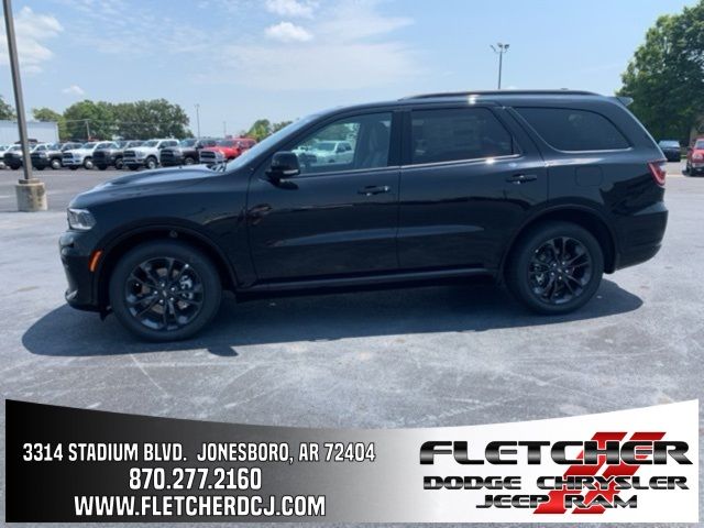 2024 Dodge Durango R/T