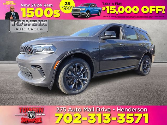 2024 Dodge Durango R/T Plus