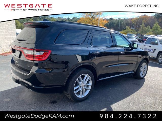 2024 Dodge Durango R/T Plus