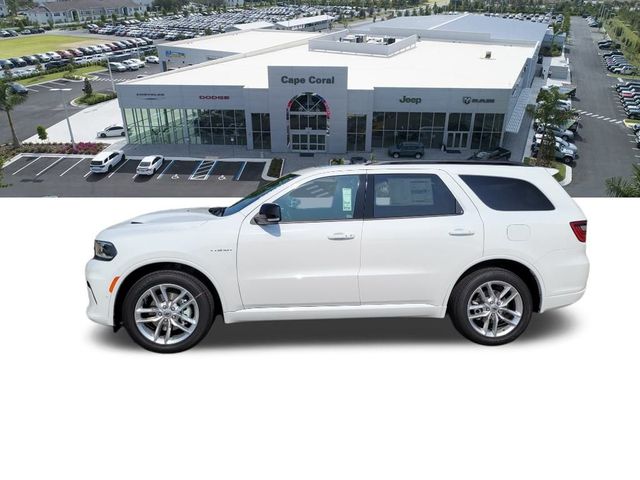 2024 Dodge Durango R/T Plus