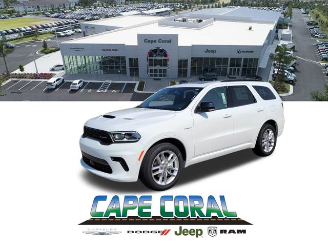 2024 Dodge Durango R/T Plus