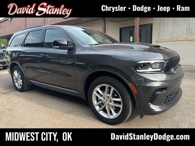 2024 Dodge Durango R/T Plus