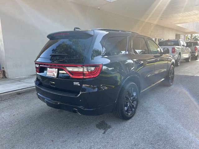 2024 Dodge Durango R/T Plus