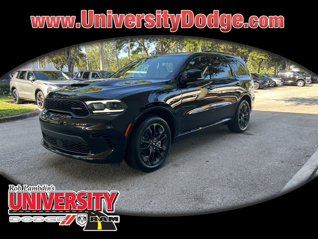 2024 Dodge Durango R/T Plus