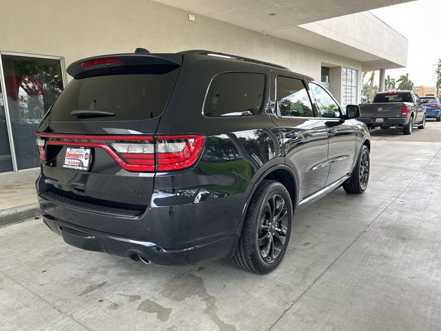 2024 Dodge Durango R/T Plus