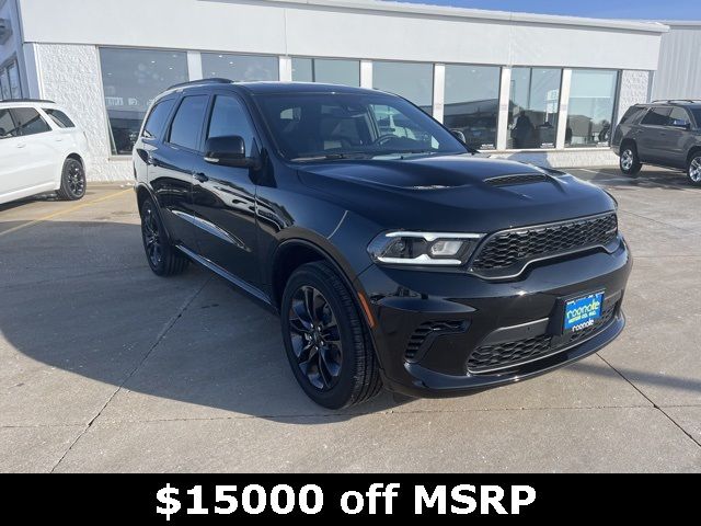 2024 Dodge Durango R/T Plus