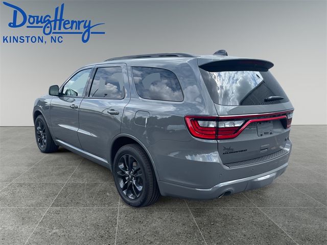 2024 Dodge Durango R/T Plus