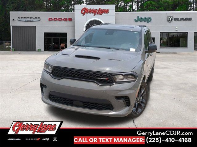 2024 Dodge Durango R/T Plus