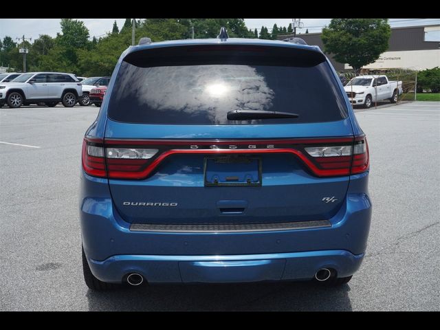 2024 Dodge Durango R/T Plus