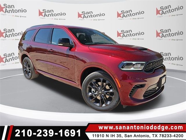 2024 Dodge Durango R/T Plus