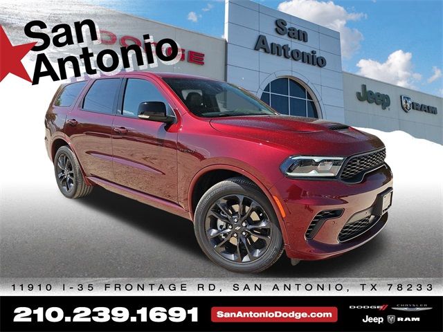 2024 Dodge Durango R/T Plus