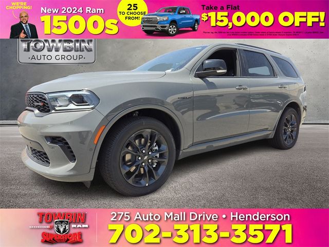 2024 Dodge Durango R/T Plus