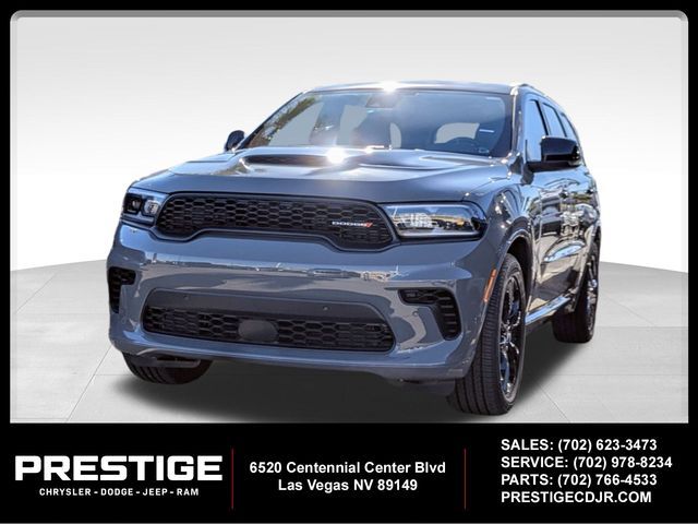 2024 Dodge Durango R/T Plus