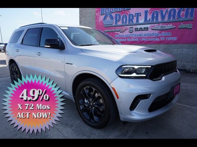 2024 Dodge Durango R/T Plus