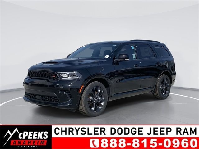 2024 Dodge Durango R/T Plus