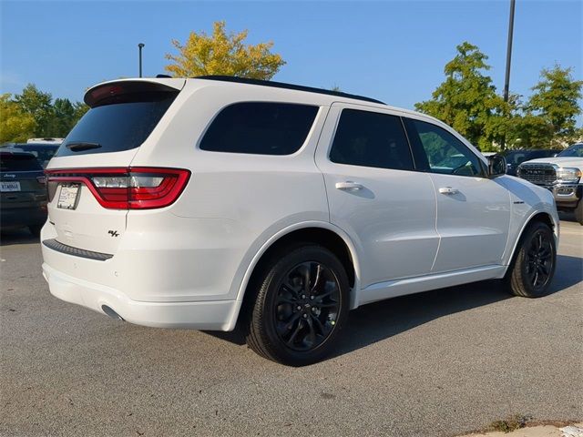 2024 Dodge Durango R/T Plus