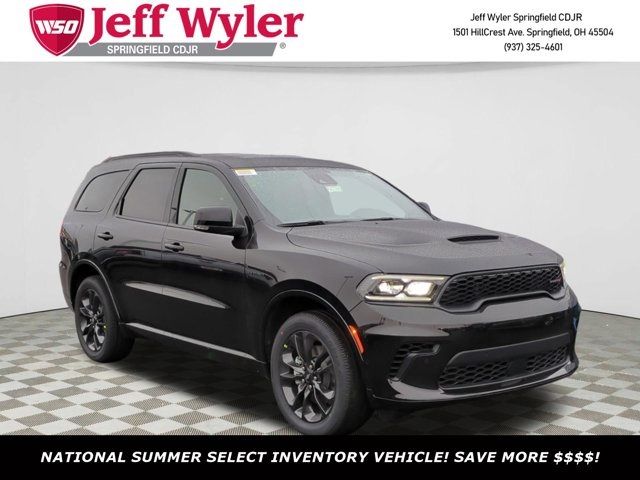 2024 Dodge Durango R/T Plus