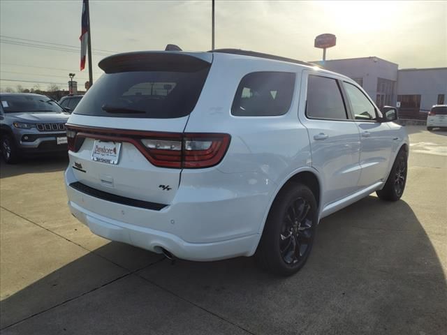 2024 Dodge Durango R/T Plus