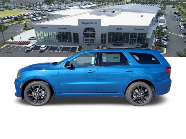 2024 Dodge Durango R/T Plus