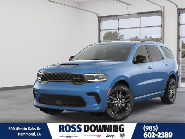 2024 Dodge Durango R/T Plus