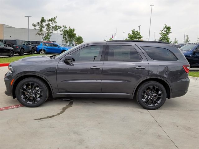 2024 Dodge Durango R/T Plus