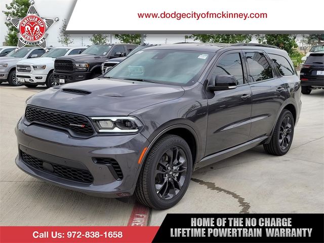 2024 Dodge Durango R/T Plus