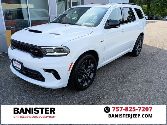 2024 Dodge Durango R/T Plus