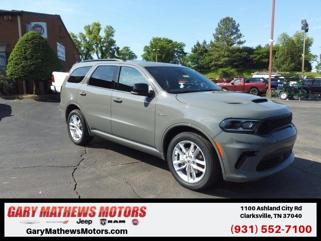 2024 Dodge Durango R/T Plus