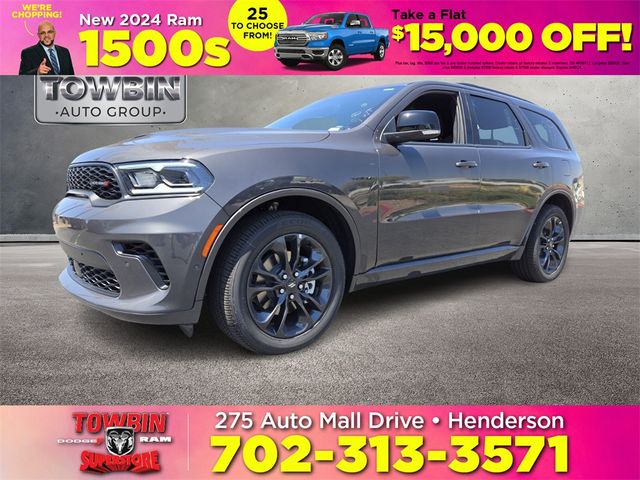 2024 Dodge Durango R/T Plus