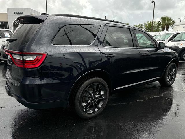 2024 Dodge Durango R/T Plus