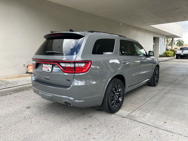 2024 Dodge Durango R/T Plus