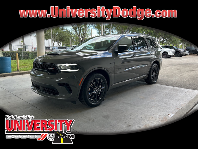 2024 Dodge Durango R/T Plus