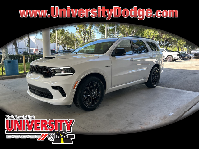 2024 Dodge Durango R/T Plus