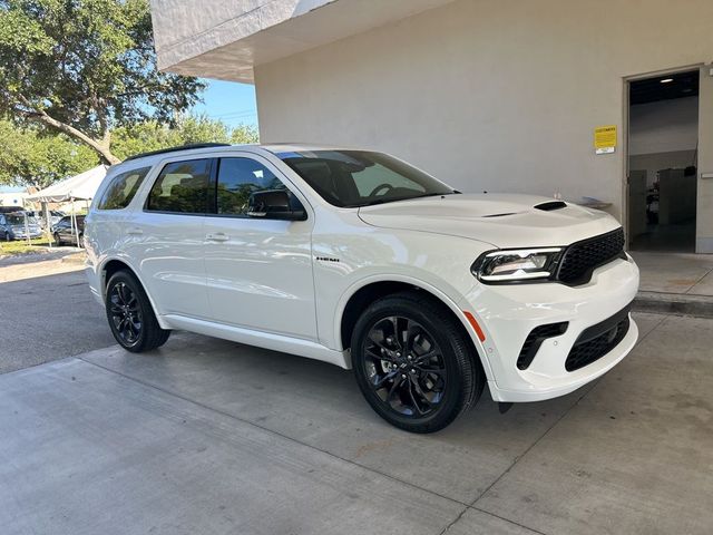 2024 Dodge Durango R/T Plus