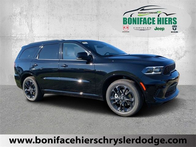 2024 Dodge Durango R/T Plus