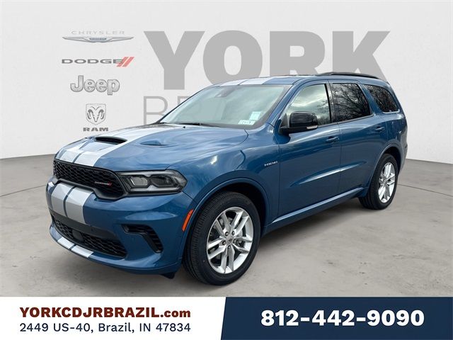 2024 Dodge Durango R/T Plus