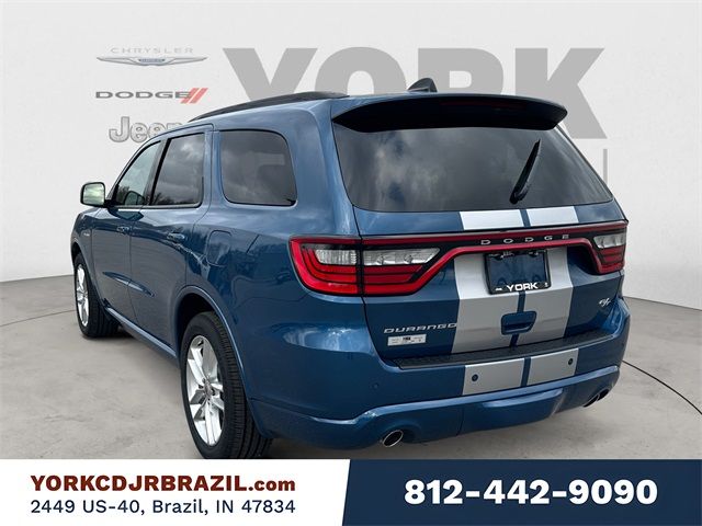 2024 Dodge Durango R/T Plus